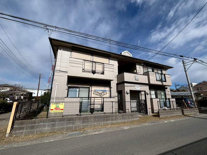 セ・ラ・ヴィSIMAYA 201号室 外観