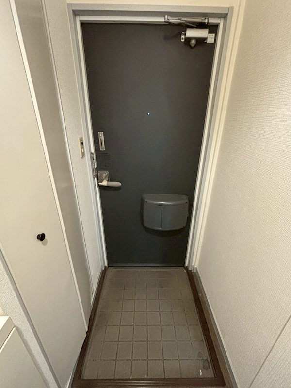 セ・ラ・ヴィSIMAYA 玄関