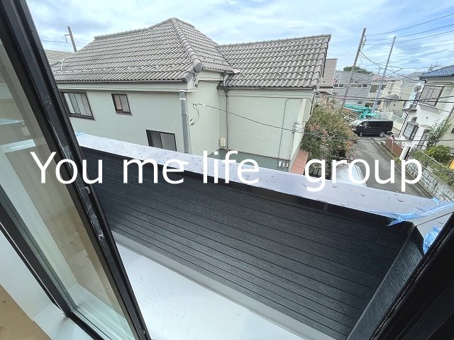 Surf Deck  ベランダ