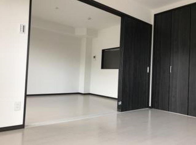 ルミエールブランシュ 玄関