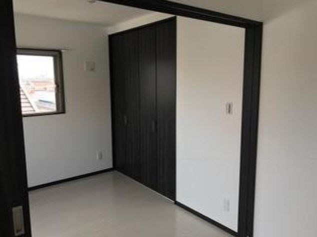 ルミエールブランシュ ベッドルーム