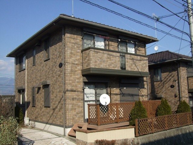 パラシオンＤ 101号室 外観