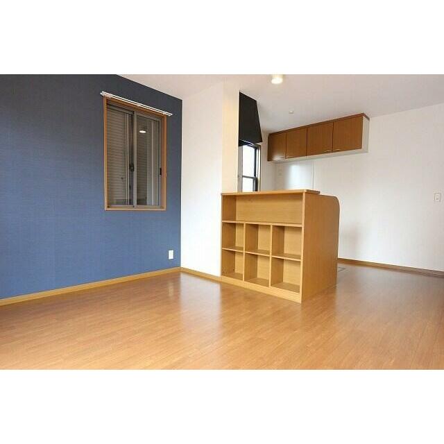 パラシオンＤ リビング