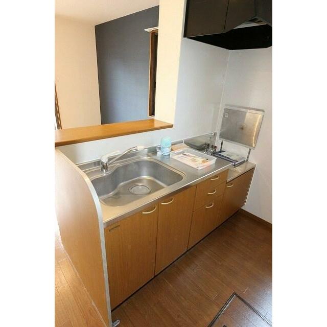 パラシオンＤ キッチン