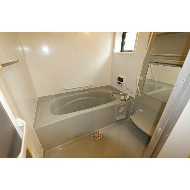 パラシオンＤ 風呂画像