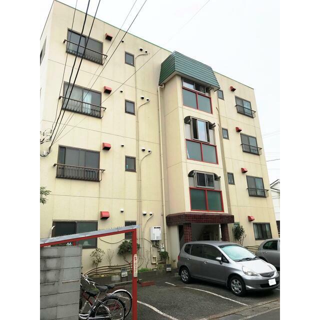 ニューフラットⅡ 403号室 外観