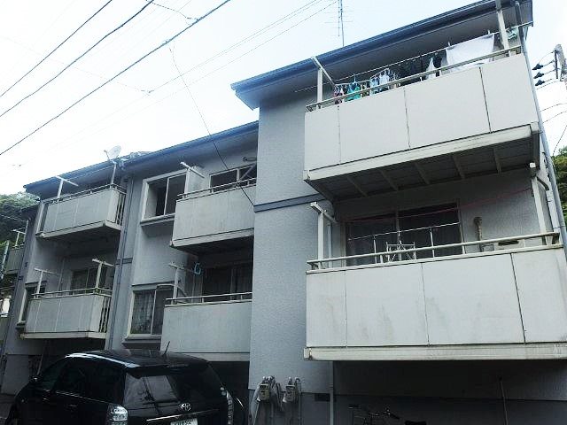 ハイツ大仏坂 204号室 外観