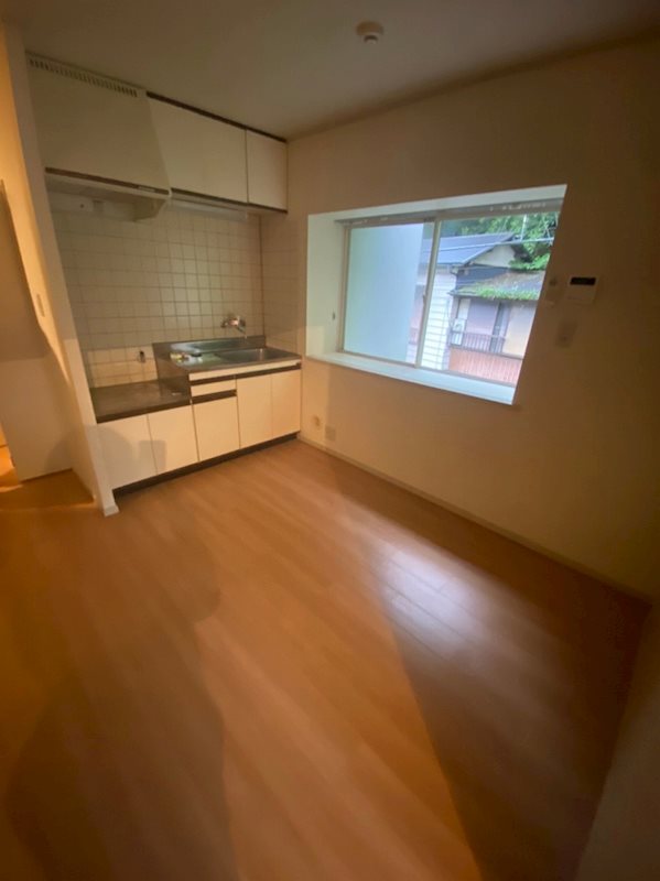 ハイツ大仏坂 リビング