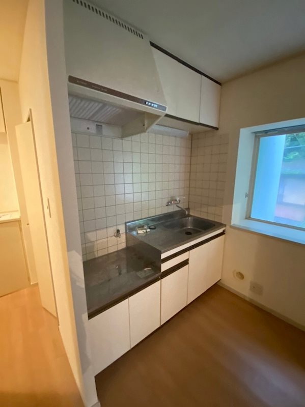 ハイツ大仏坂 キッチン