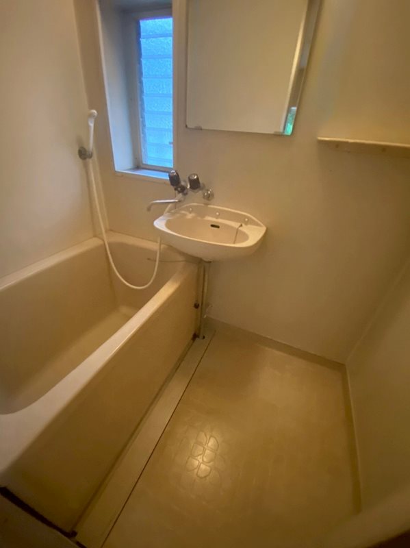 ハイツ大仏坂 風呂画像