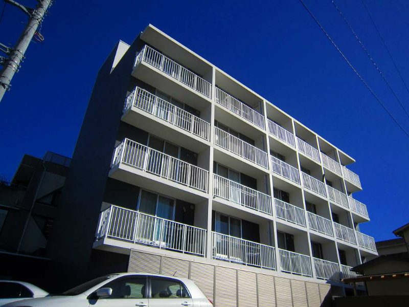 BAAN萬 202号室 外観