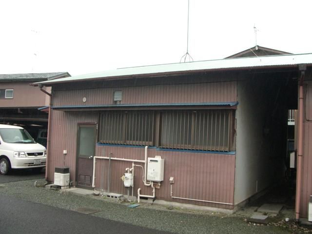 鈴木貸家 外観