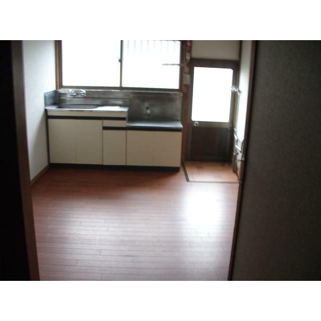 鈴木貸家 キッチン