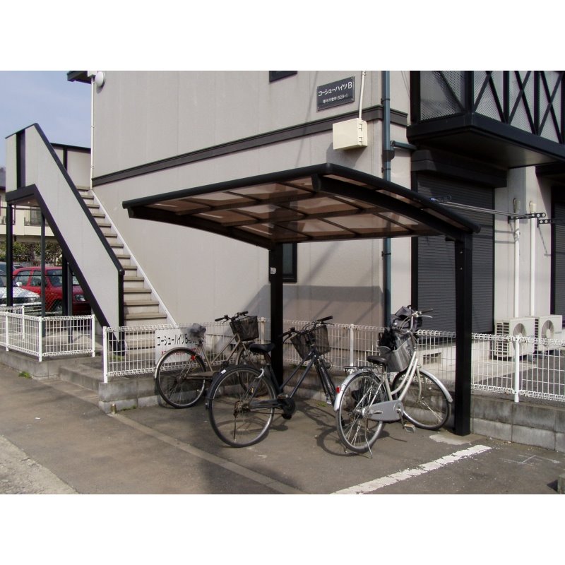 コーシューハイツB その他外観1