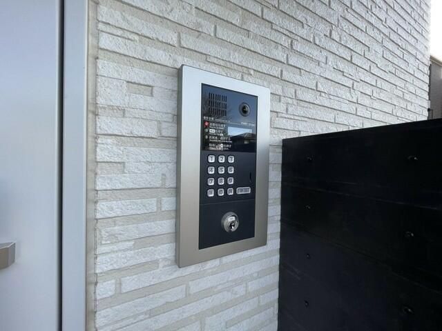ジーメゾン伊勢原石田 エントランス