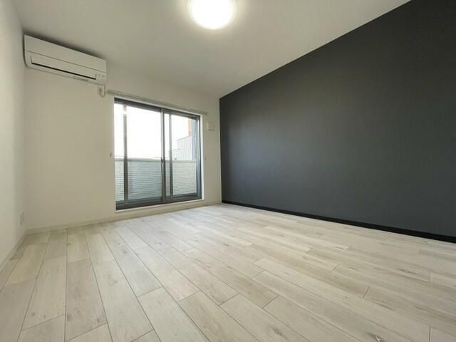 ジーメゾン伊勢原石田 ベッドルーム