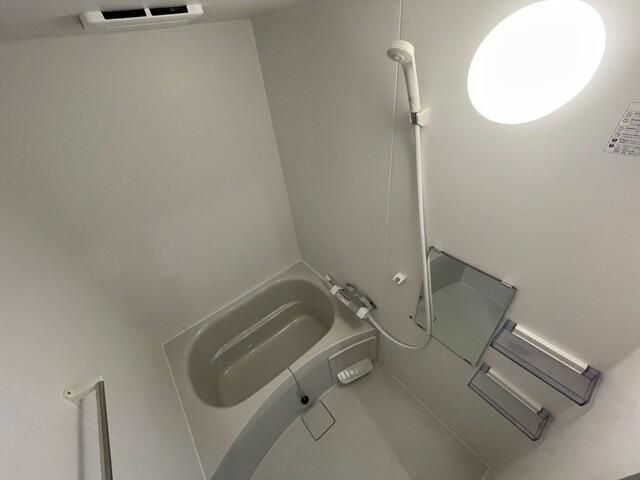 ジーメゾン伊勢原石田 風呂画像