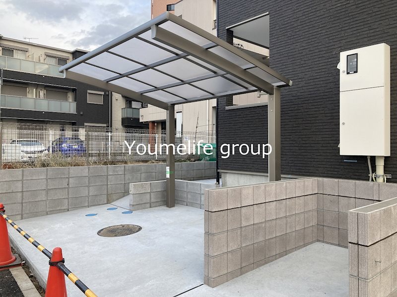 ジーメゾン伊勢原石田 その他外観2