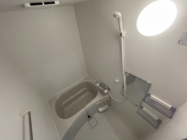 ジーメゾン伊勢原石田 風呂画像