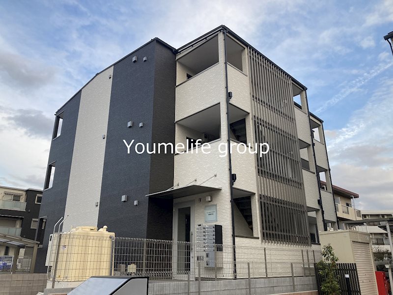 ジーメゾン伊勢原石田 その他外観1