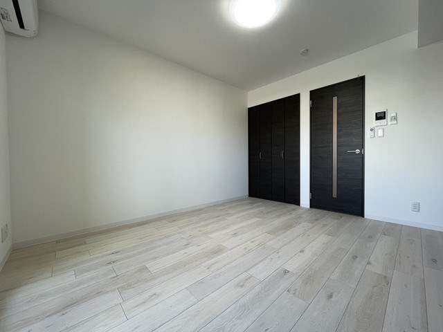 ジーメゾン伊勢原石田 ベッドルーム