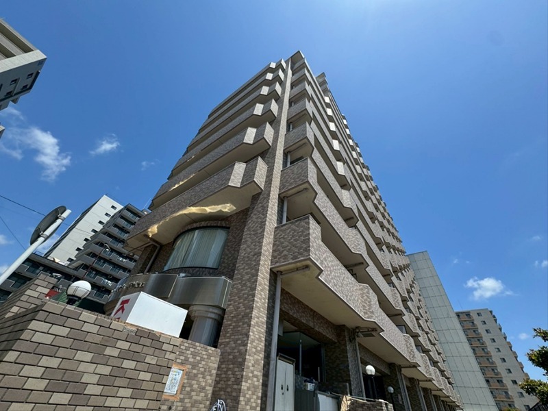 ライオンズプラザ海老名 外観