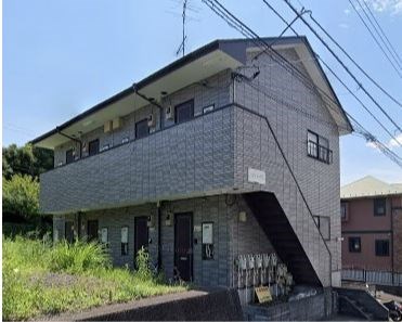 ハイツトーマス 201号室 外観