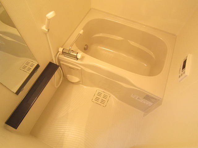 CASCADE MOTOMACHI（カスケードモトマチ） 風呂画像