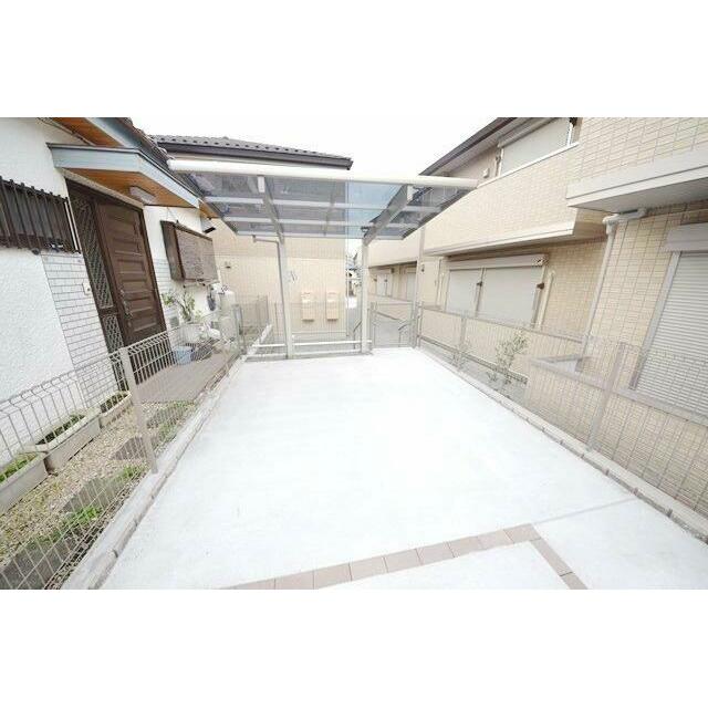 サンロイヤル　Ⅲ その他外観4