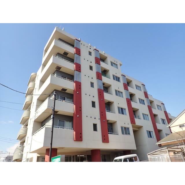 ラフィネ・シャンブル 603号室 外観