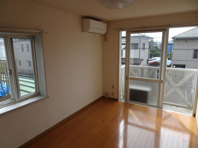 コンフォートISHII リビング