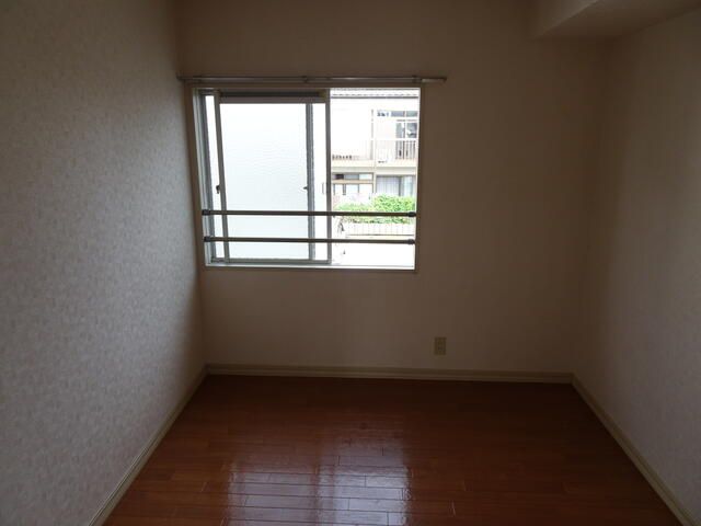 コンフォートISHII ベッドルーム