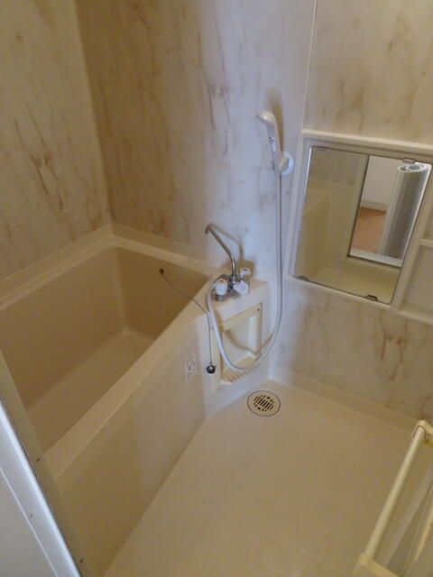 コンフォートISHII 風呂画像