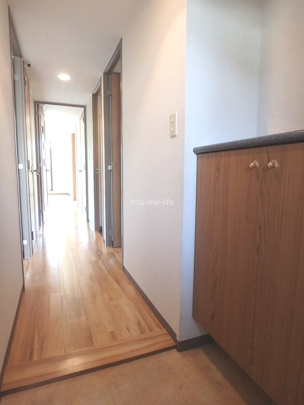 セピア湘南 玄関