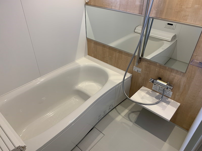 マタリキ 風呂画像