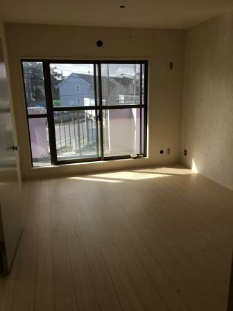 ハイドランジア リビング