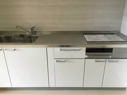 ハイドランジア キッチン