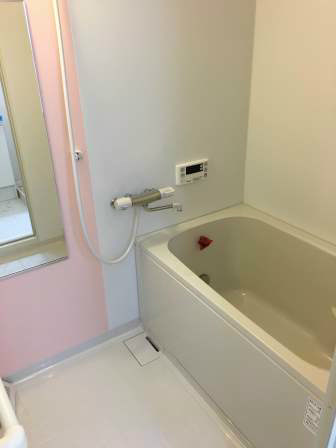 ハイドランジア 風呂画像