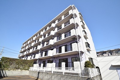 ハイドランジア 203号室 外観