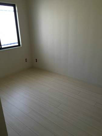 ハイドランジア ベッドルーム