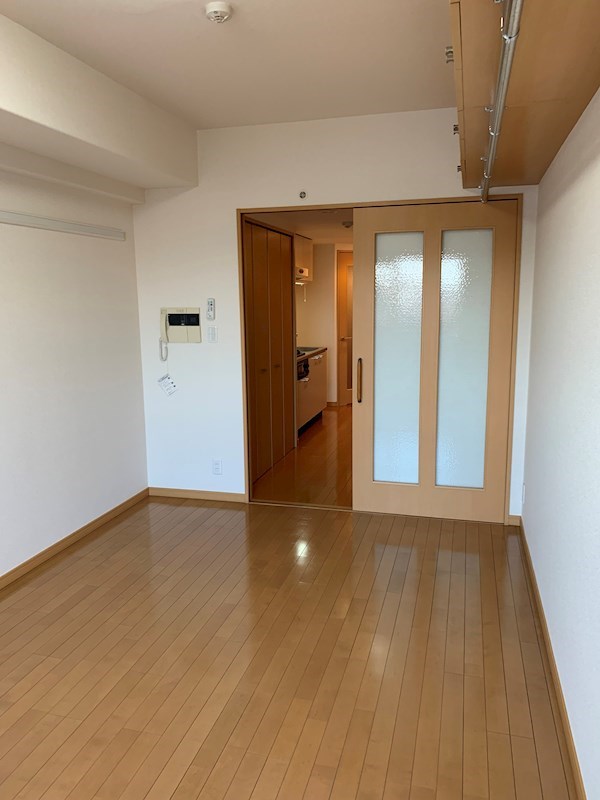 アバンサール湘南 リビング