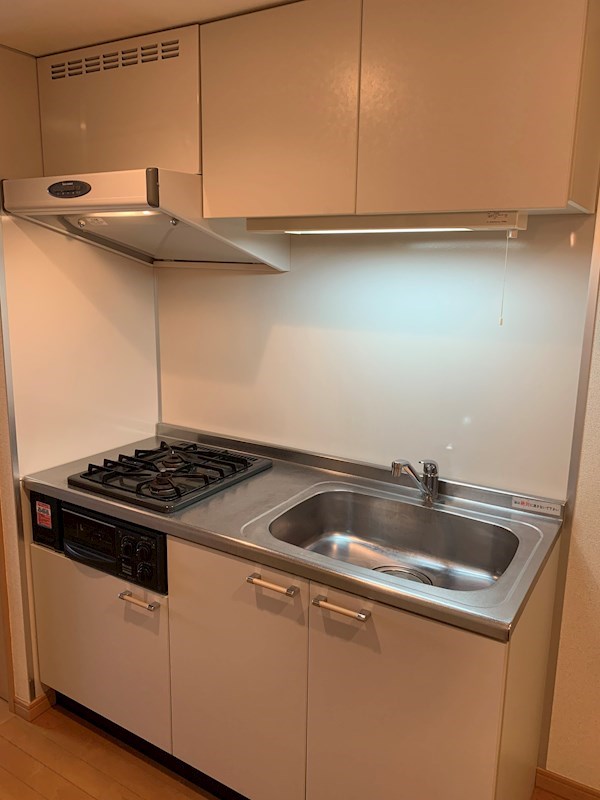 アバンサール湘南 キッチン