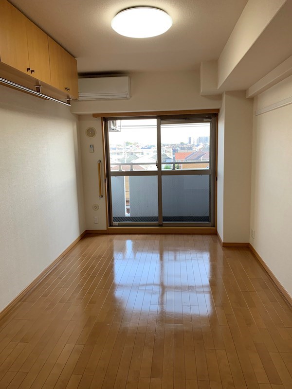 アバンサール湘南 ベッドルーム