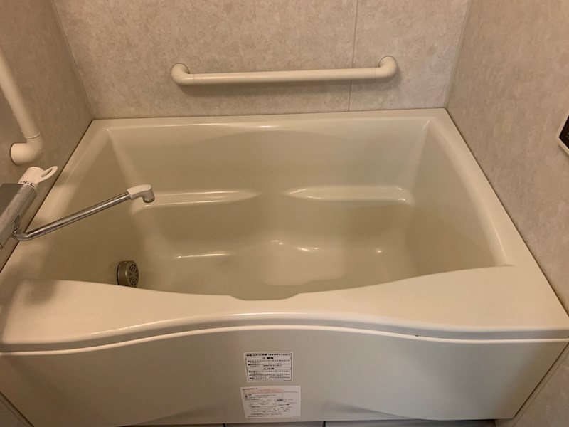 アバンサール湘南 風呂画像