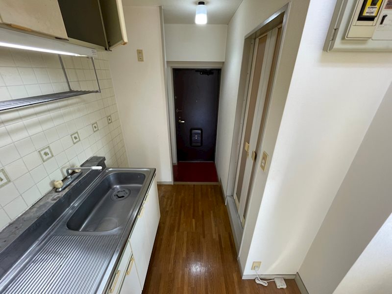 シャンベール湘南 玄関