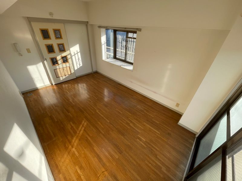 シャンベール湘南 リビング