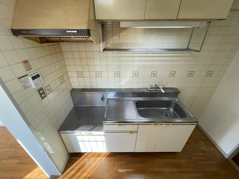 シャンベール湘南 キッチン