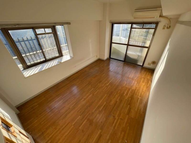 シャンベール湘南 ベッドルーム