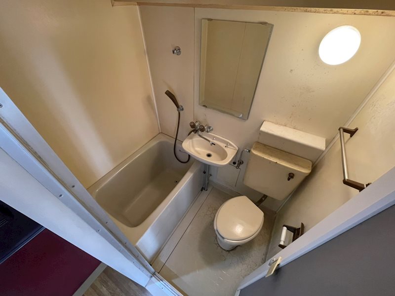 シャンベール湘南 風呂画像