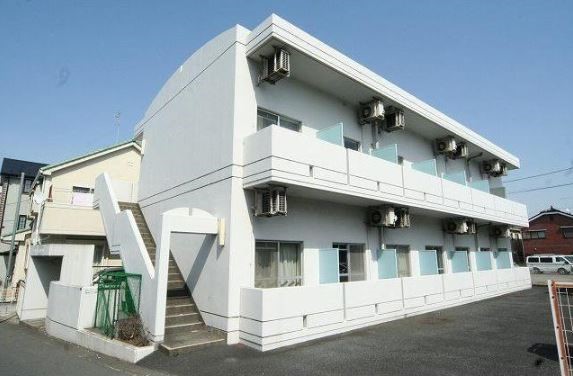 アイビー・ハウス 207号室 外観